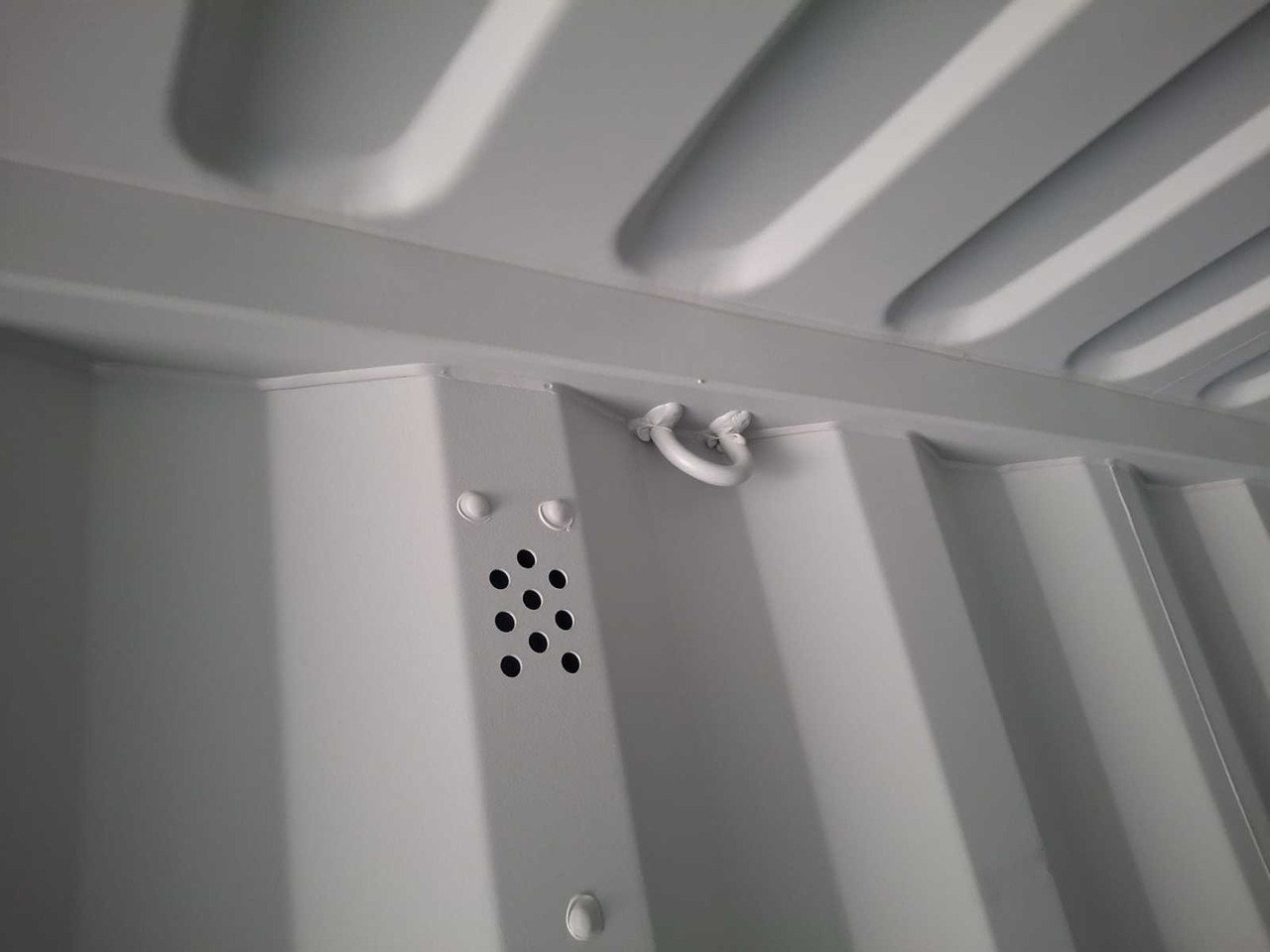 Contenedor marítimo LYPU 40 ft High Cube: foto 11