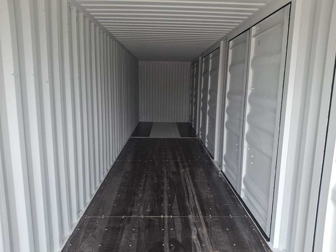 Contenedor marítimo LYPU 40 ft High Cube: foto 14