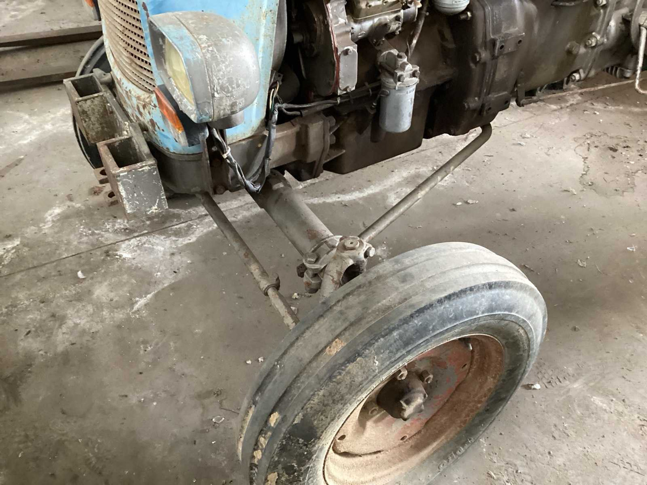 Landini R5000 - Tractor: foto 4 Landini R5000 - Tractor: foto 4