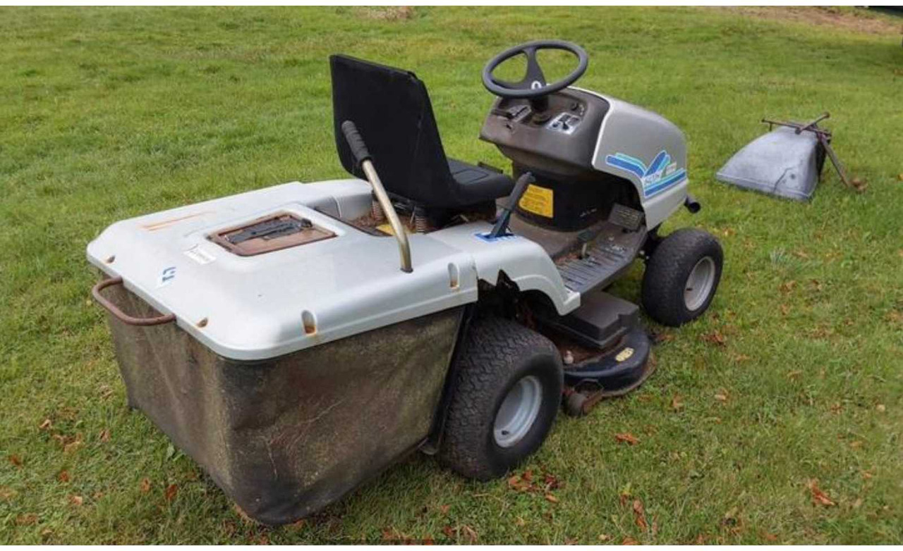 Lawn boss 6420H - Cortacésped: foto 4 Lawn boss 6420H - Cortacésped: foto 4