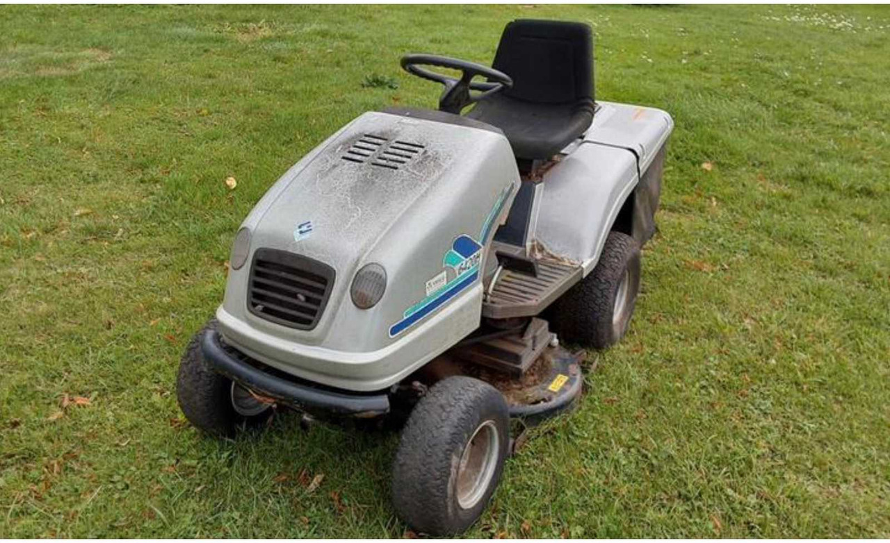 Lawn boss 6420H - Cortacésped: foto 3 Lawn boss 6420H - Cortacésped: foto 3
