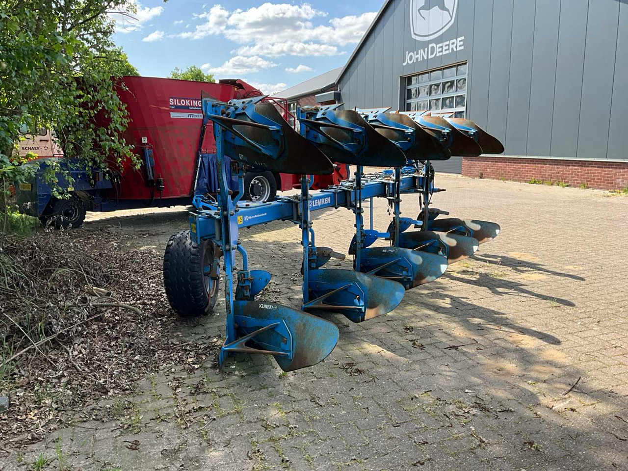 Lemken Juwel 8 / 5 schaar - Arado: foto 3 Lemken Juwel 8 / 5 schaar - Arado: foto 3
