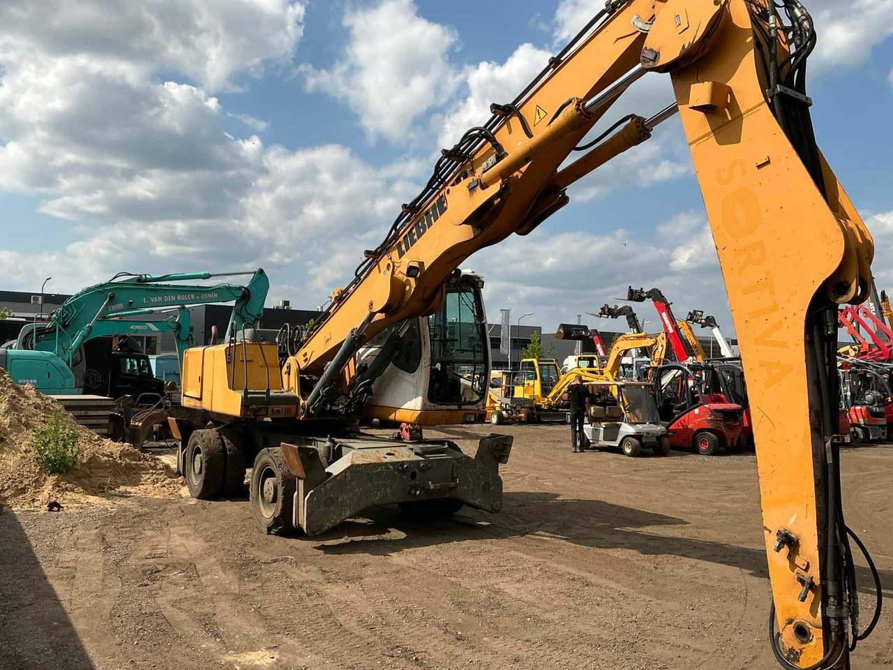 Liebherr A904C litronic - Autogrúa: foto 3 Liebherr A904C litronic - Autogrúa: foto 3