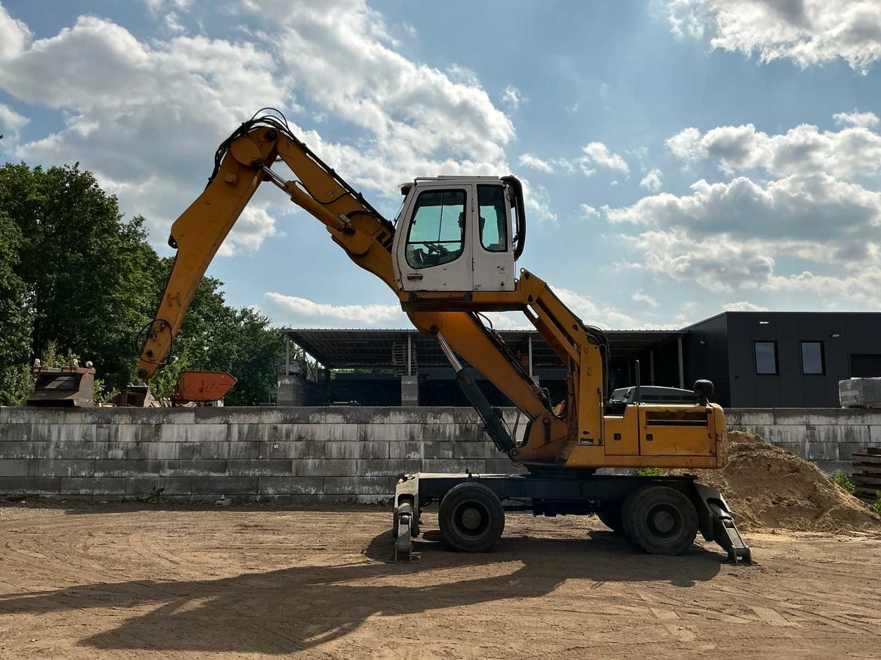 Liebherr A904C litronic - Autogrúa: foto 4 Liebherr A904C litronic - Autogrúa: foto 4