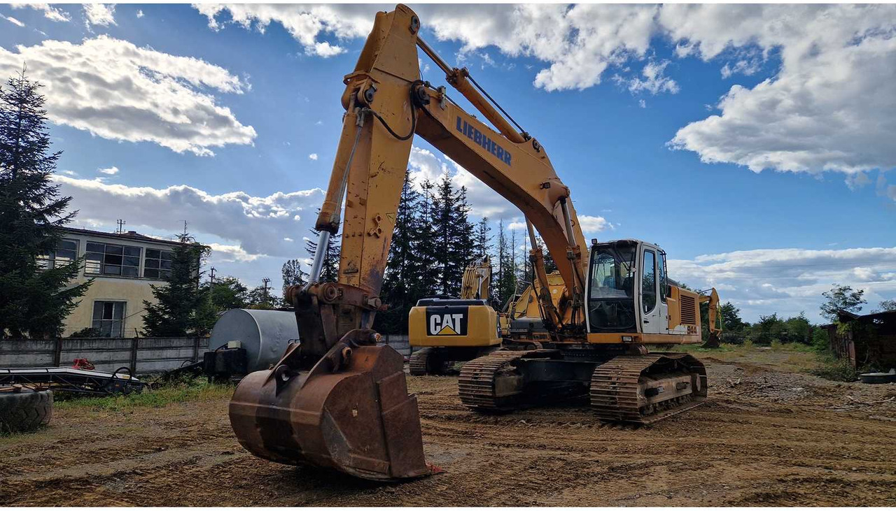 Liebherr R944C - Excavadora de cadenas: foto 4 Liebherr R944C - Excavadora de cadenas: foto 4