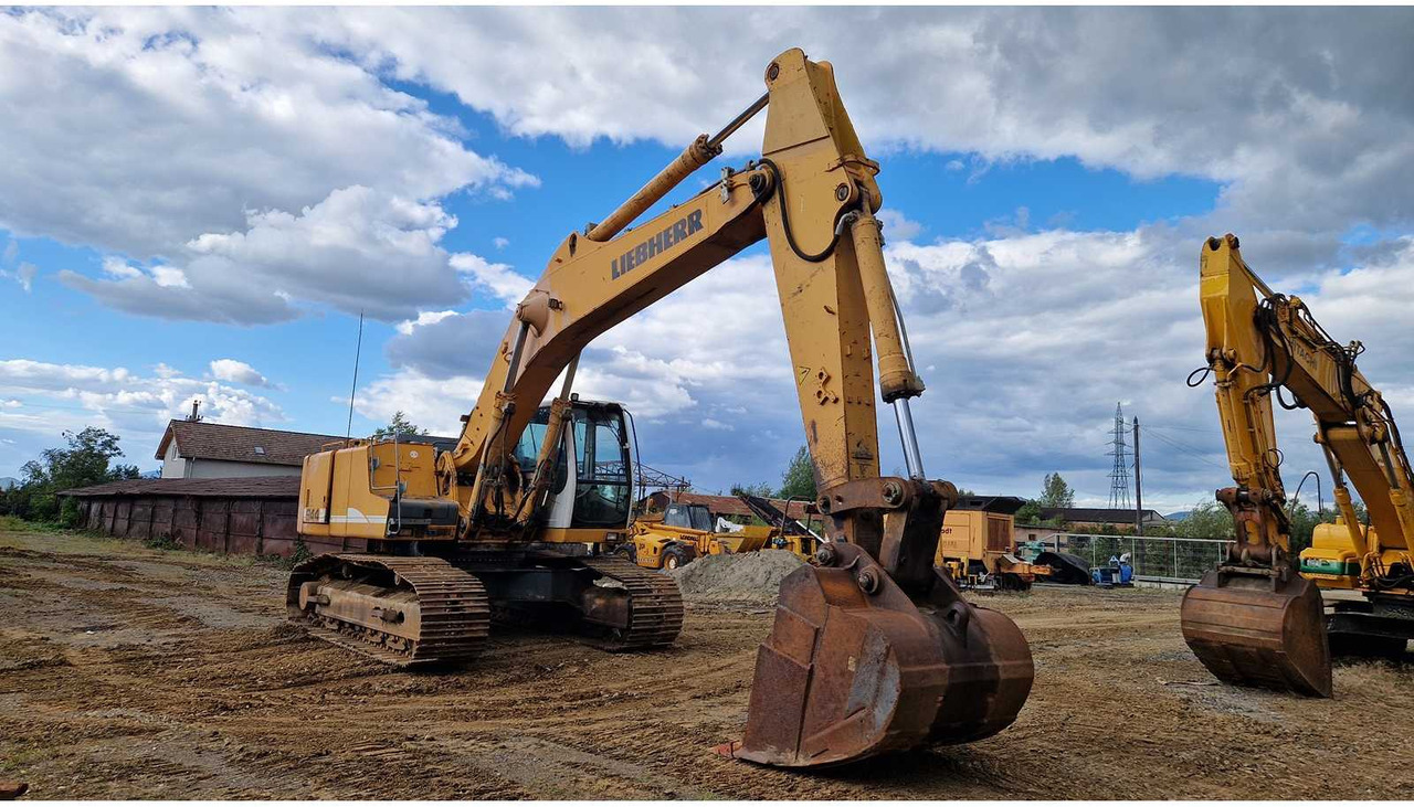 Liebherr R944C - Excavadora de cadenas: foto 3 Liebherr R944C - Excavadora de cadenas: foto 3
