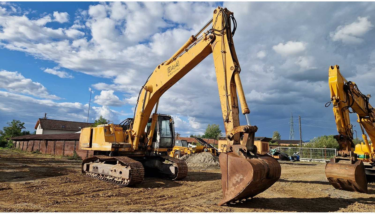 Liebherr R944HDS - Excavadora de cadenas: foto 4 Liebherr R944HDS - Excavadora de cadenas: foto 4