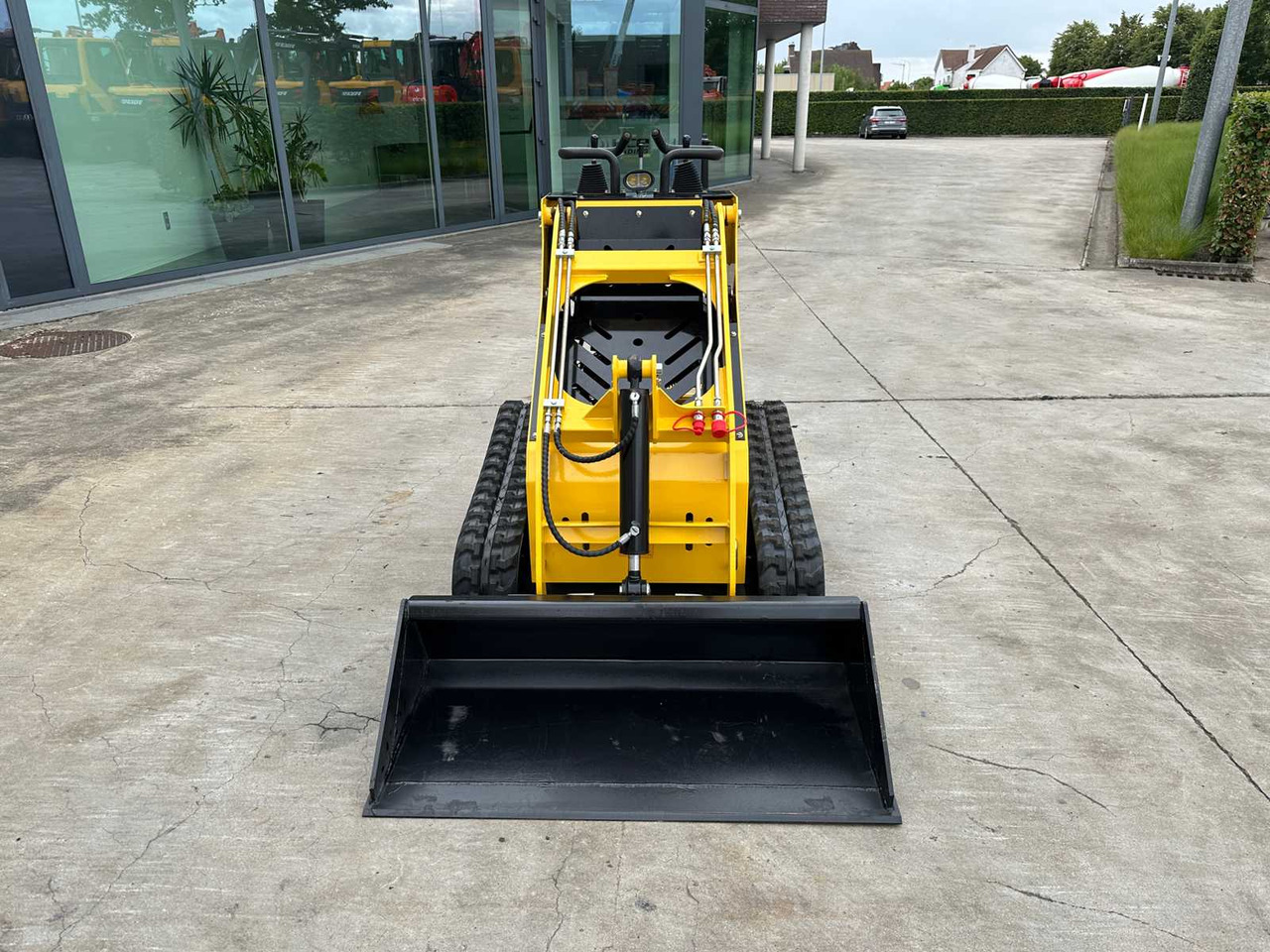 MACHPRO - 2025 - MP-S300 - CRAWLER LOADER - Minicargadora de cadenas: foto 2 MACHPRO - 2025 - MP-S300 - CRAWLER LOADER - Minicargadora de cadenas: foto 2