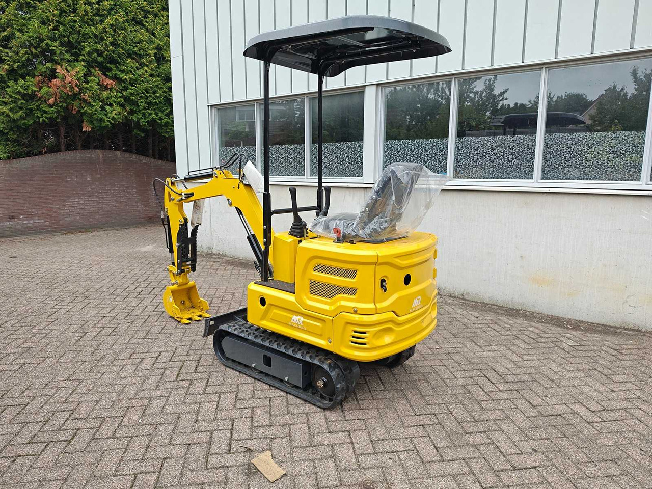 MACHPRO - 2025 - MP15 - MINI EXCAVATOR - Miniexcavadora: foto 3 MACHPRO - 2025 - MP15 - MINI EXCAVATOR - Miniexcavadora: foto 3