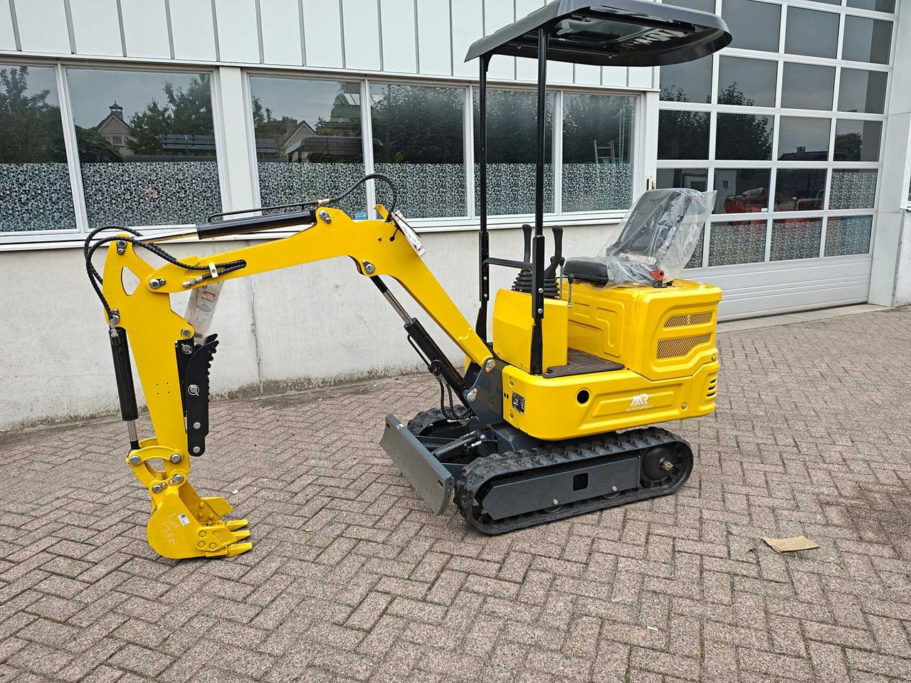 MACHPRO - 2025 - MP15 - MINI EXCAVATOR - Miniexcavadora: foto 1 MACHPRO - 2025 - MP15 - MINI EXCAVATOR - Miniexcavadora: foto 1