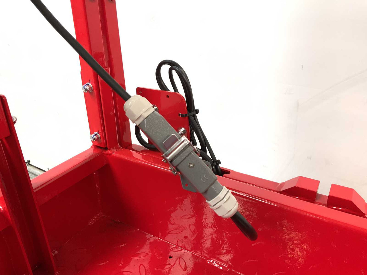 Plataforma elevadora MANTALL XE-60 MINI - SCISSOR LIFT AERIAL PLATFORM 6.4M 2024: foto 19 Plataforma elevadora MANTALL XE-60 MINI - SCISSOR LIFT AERIAL PLATFORM 6.4M 2024: foto 19