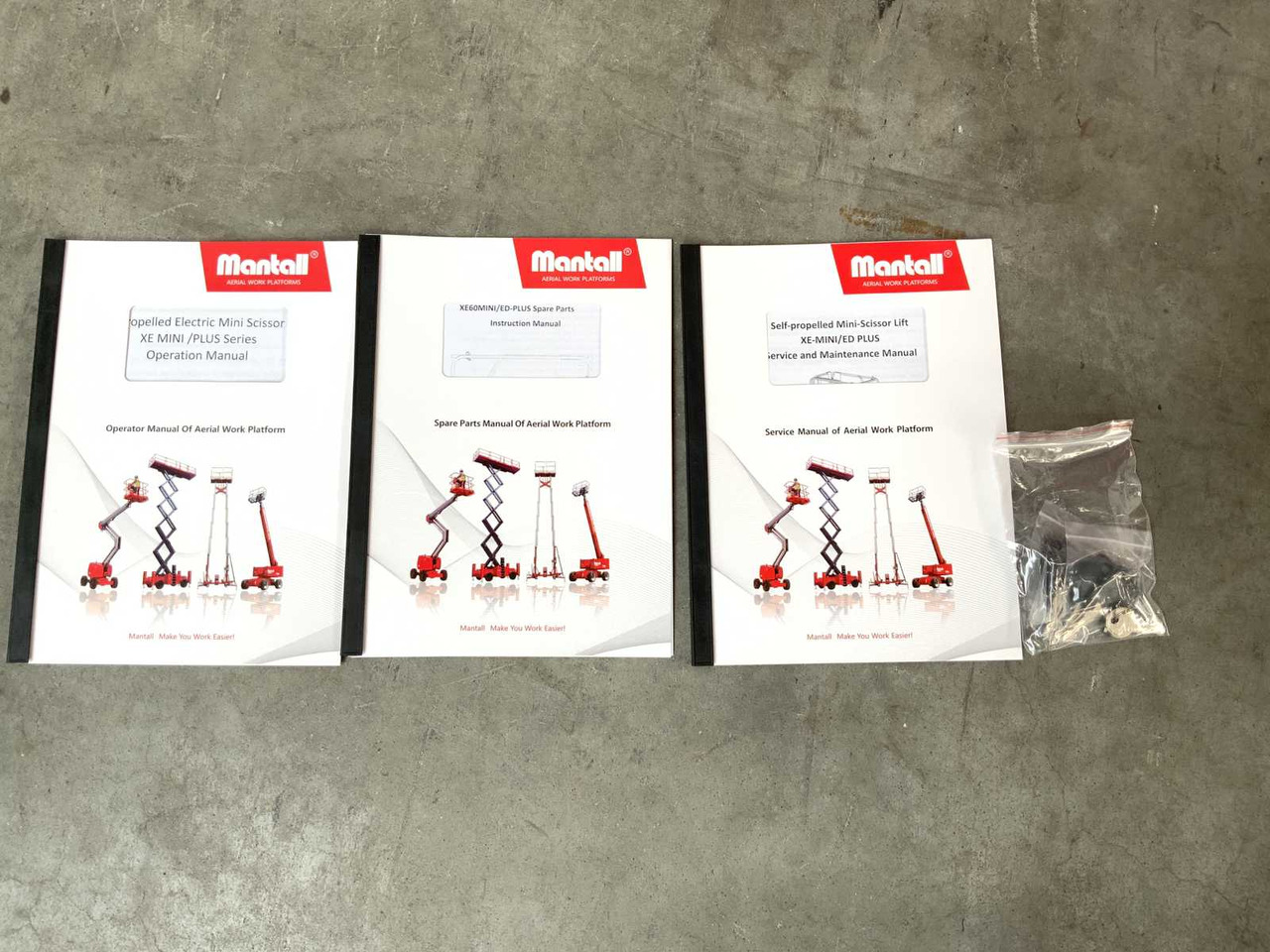 Plataforma elevadora MANTALL XE-60 MINI - SCISSOR LIFT AERIAL PLATFORM 6.4M 2024: foto 27 Plataforma elevadora MANTALL XE-60 MINI - SCISSOR LIFT AERIAL PLATFORM 6.4M 2024: foto 27