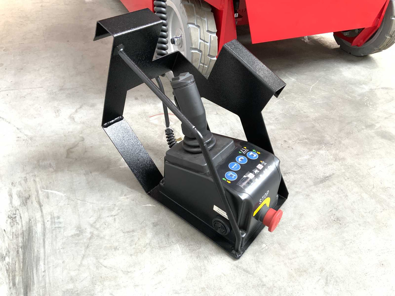 Plataforma elevadora MANTALL XE-60 MINI - SCISSOR LIFT AERIAL PLATFORM 6.4M 2024: foto 14 Plataforma elevadora MANTALL XE-60 MINI - SCISSOR LIFT AERIAL PLATFORM 6.4M 2024: foto 14