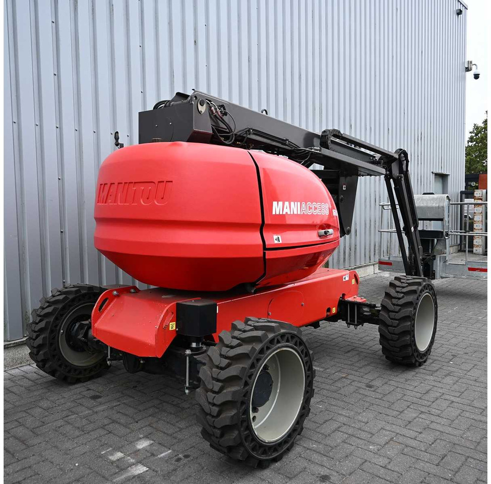 Manitou ATJ160 E3 - Plataforma elevadora: foto 2 Manitou ATJ160 E3 - Plataforma elevadora: foto 2
