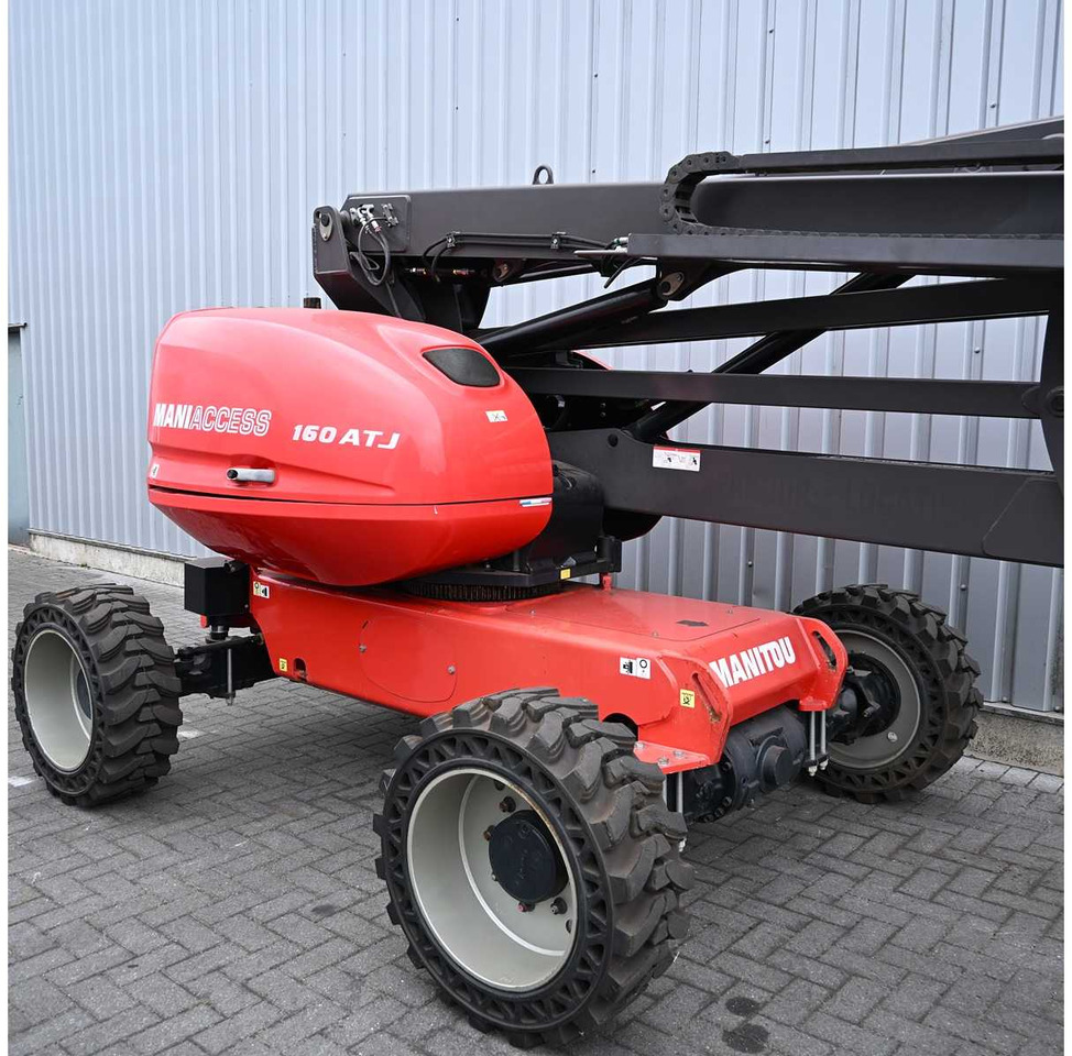 Manitou ATJ160 E3 - Plataforma elevadora: foto 4 Manitou ATJ160 E3 - Plataforma elevadora: foto 4