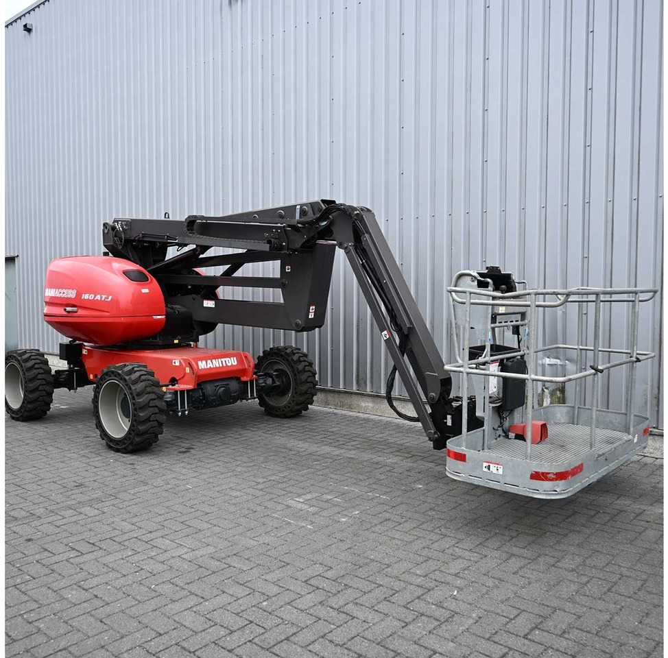 Manitou ATJ160 E3 - Plataforma elevadora: foto 3 Manitou ATJ160 E3 - Plataforma elevadora: foto 3