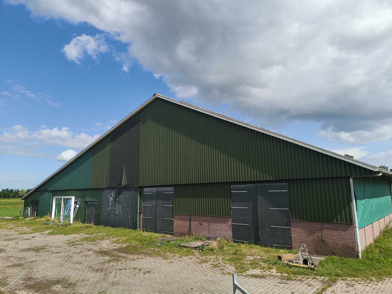 Hall construction - 2010 - Maquinaria agrícola: foto 3 Hall construction - 2010 - Maquinaria agrícola: foto 3