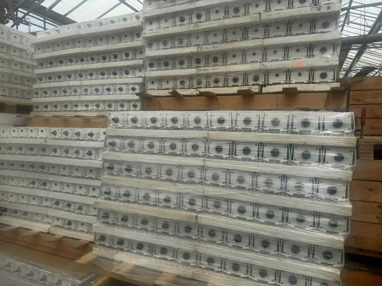 Maquinaria agrícola Hortilux HortiLed Top 120v19: foto 11
