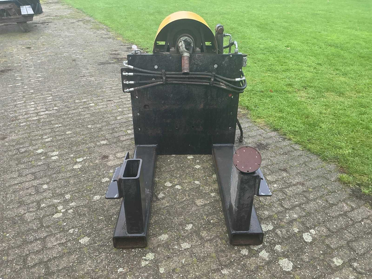 PTO shaft package for New Holland FR series. - Maquinaria agrícola: foto 3 PTO shaft package for New Holland FR series. - Maquinaria agrícola: foto 3