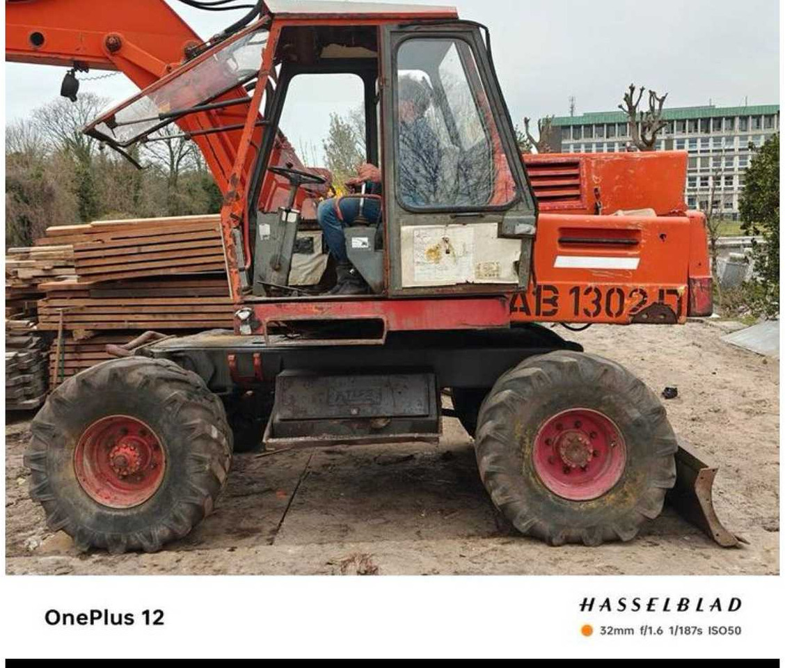Atlas 1302E - Maquinaria de construcción: foto 5 Atlas 1302E - Maquinaria de construcción: foto 5
