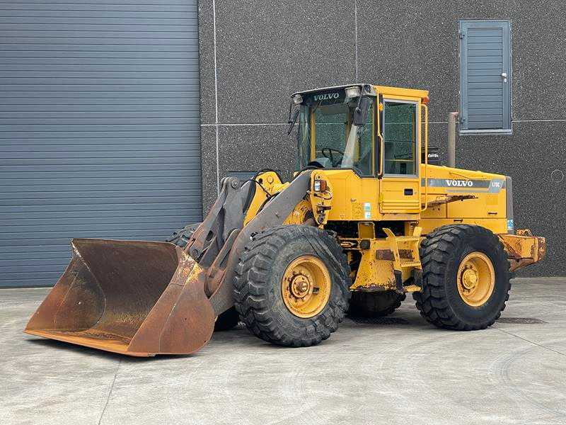 Volvo L 70 C - Maquinaria de construcción: foto 1 Volvo L 70 C - Maquinaria de construcción: foto 1
