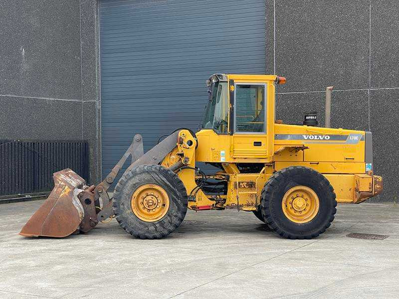 Volvo L 70 C - Maquinaria de construcción: foto 2 Volvo L 70 C - Maquinaria de construcción: foto 2