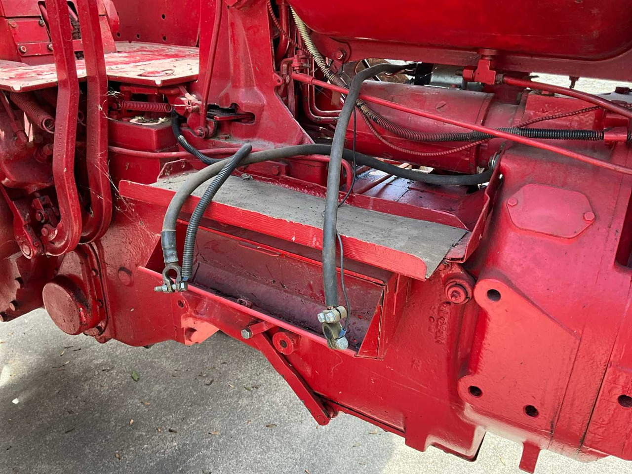 Tractor Mc cormick international F 806 D: foto 27