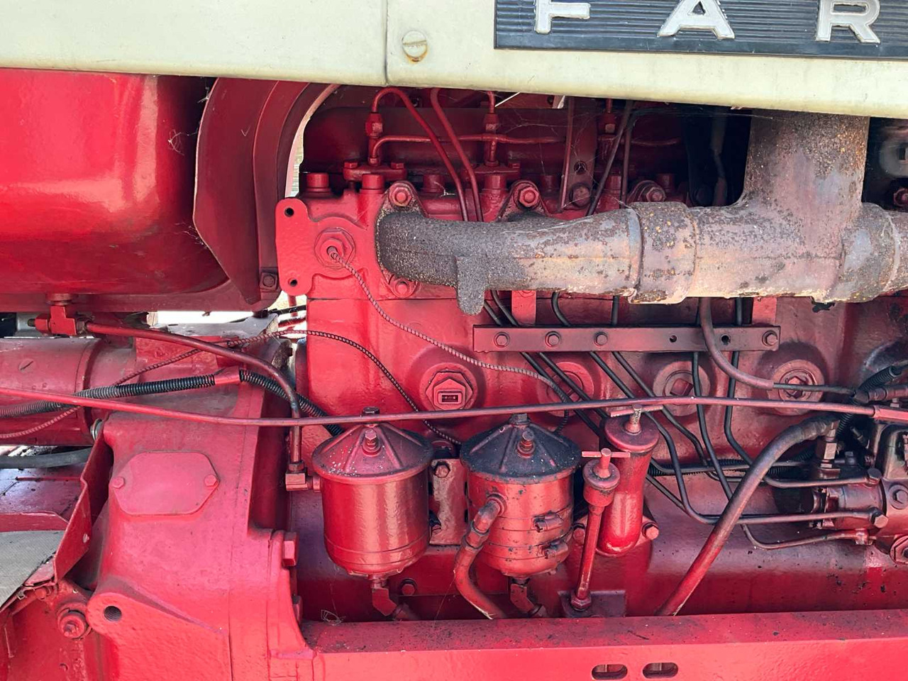 Tractor Mc cormick international F 806 D: foto 26