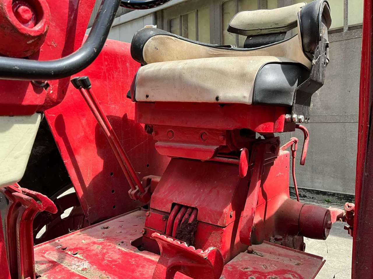 Tractor Mc cormick international F 806 D: foto 14