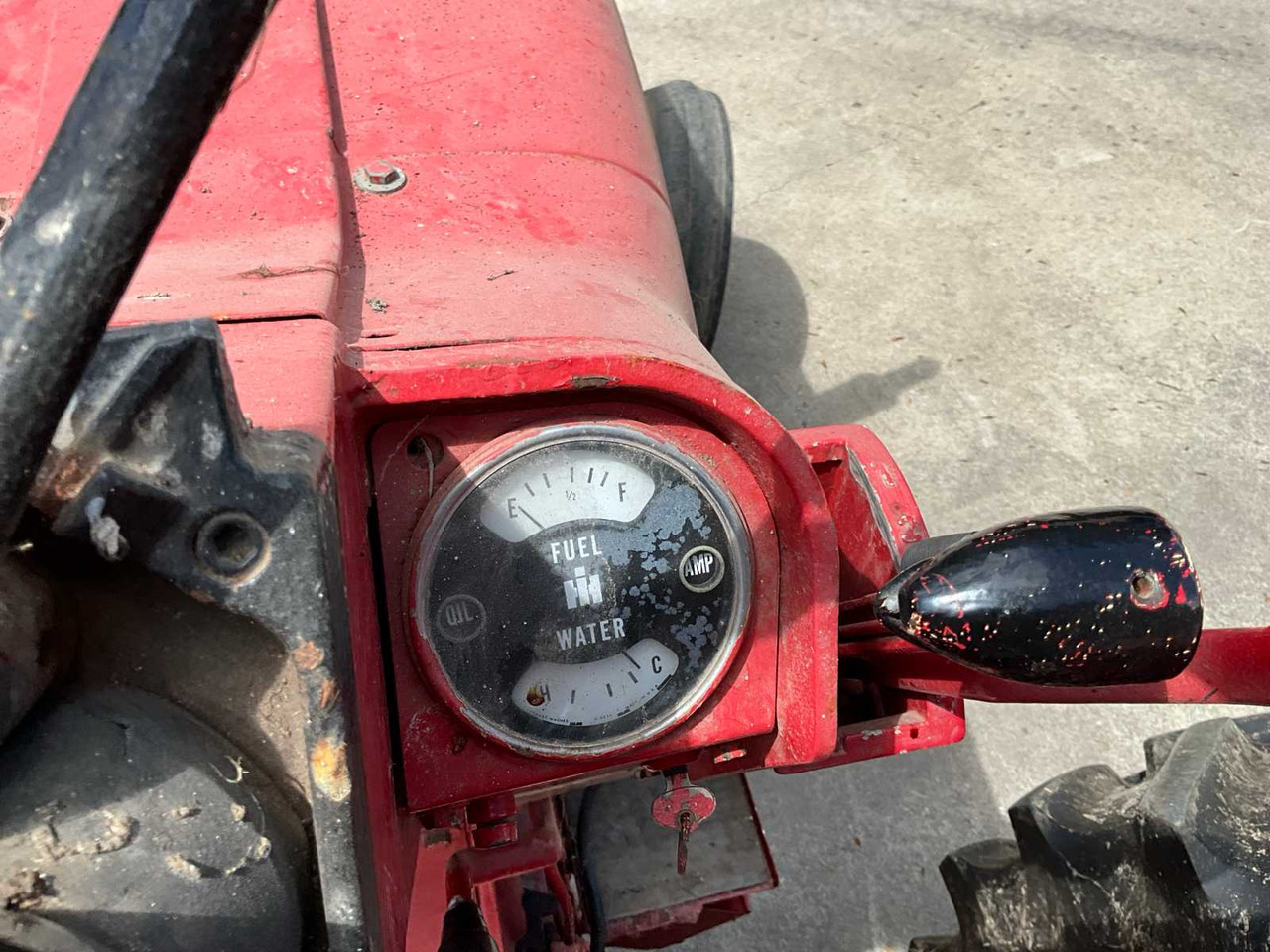 Tractor Mc cormick international F 806 D: foto 18
