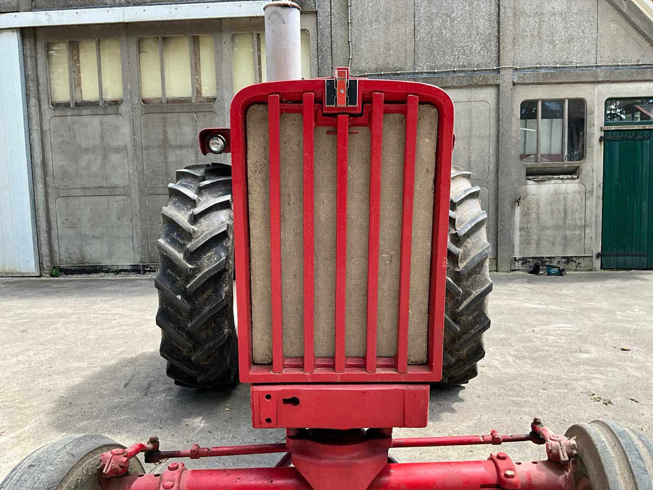 Tractor Mc cormick international F 806 D: foto 21