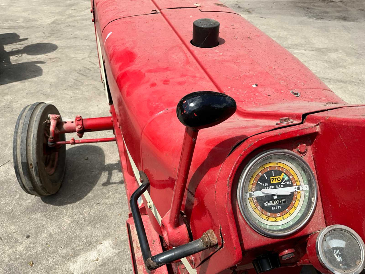 Tractor Mc cormick international F 806 D: foto 20