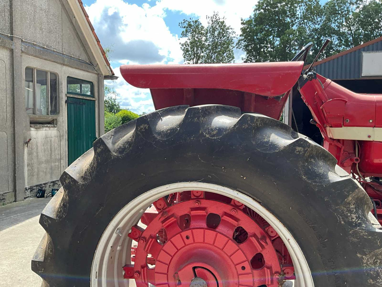 Tractor Mc cormick international F 806 D: foto 31