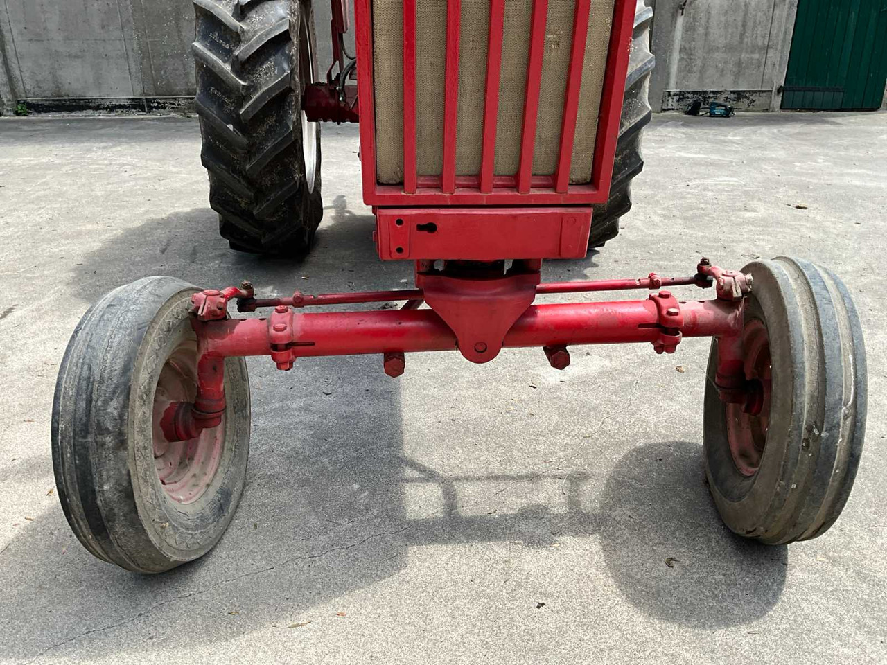 Tractor Mc cormick international F 806 D: foto 22