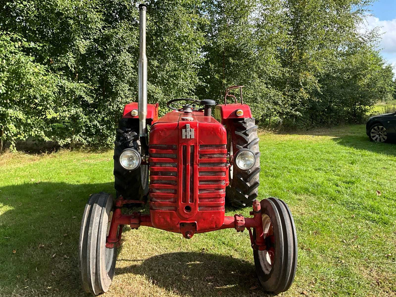 McCormick D-439 - Tractor: foto 3 McCormick D-439 - Tractor: foto 3