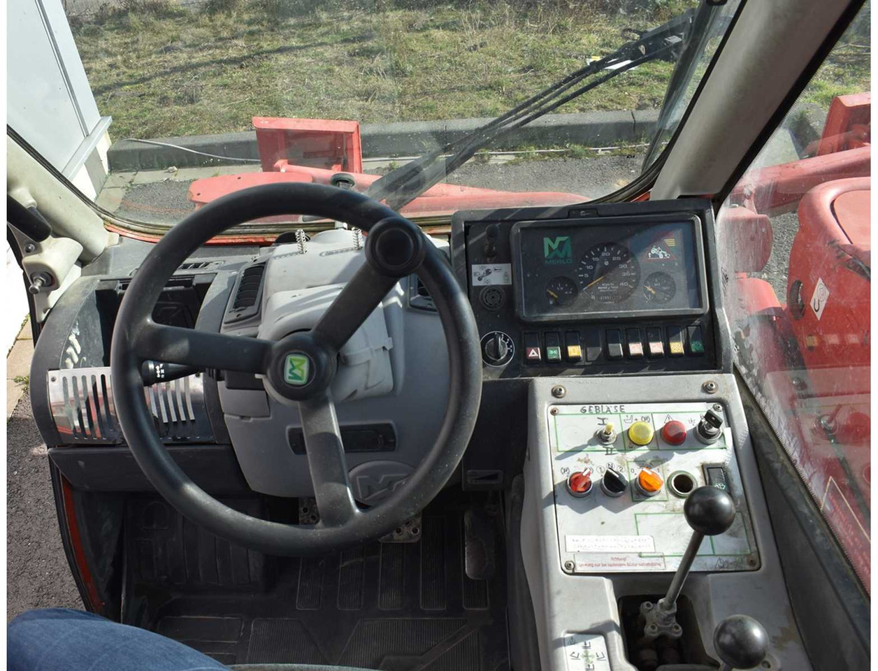 Minicargadora Merlo P 38.13: foto 14