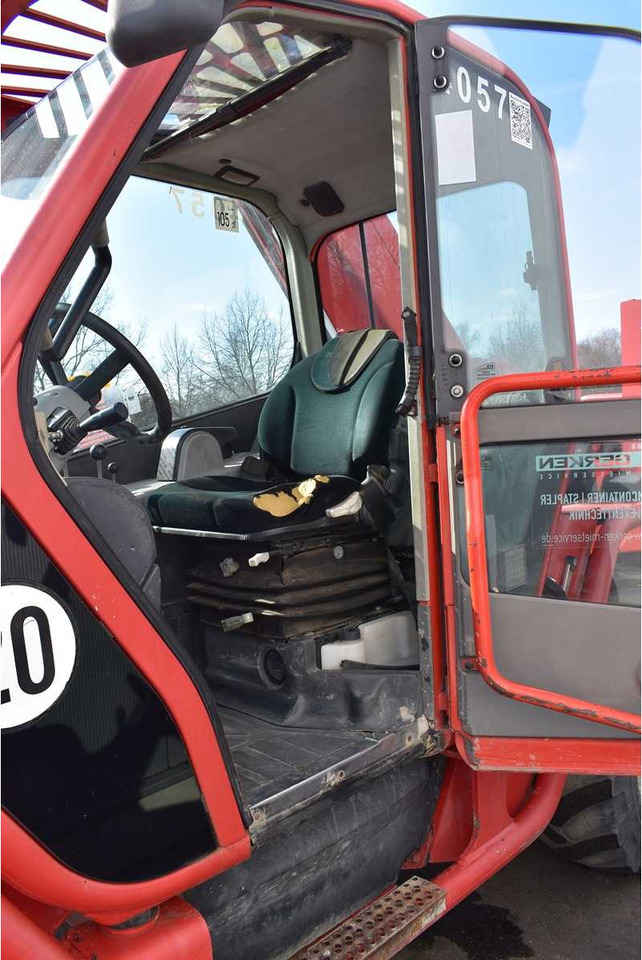 Minicargadora Merlo P 38.13: foto 13