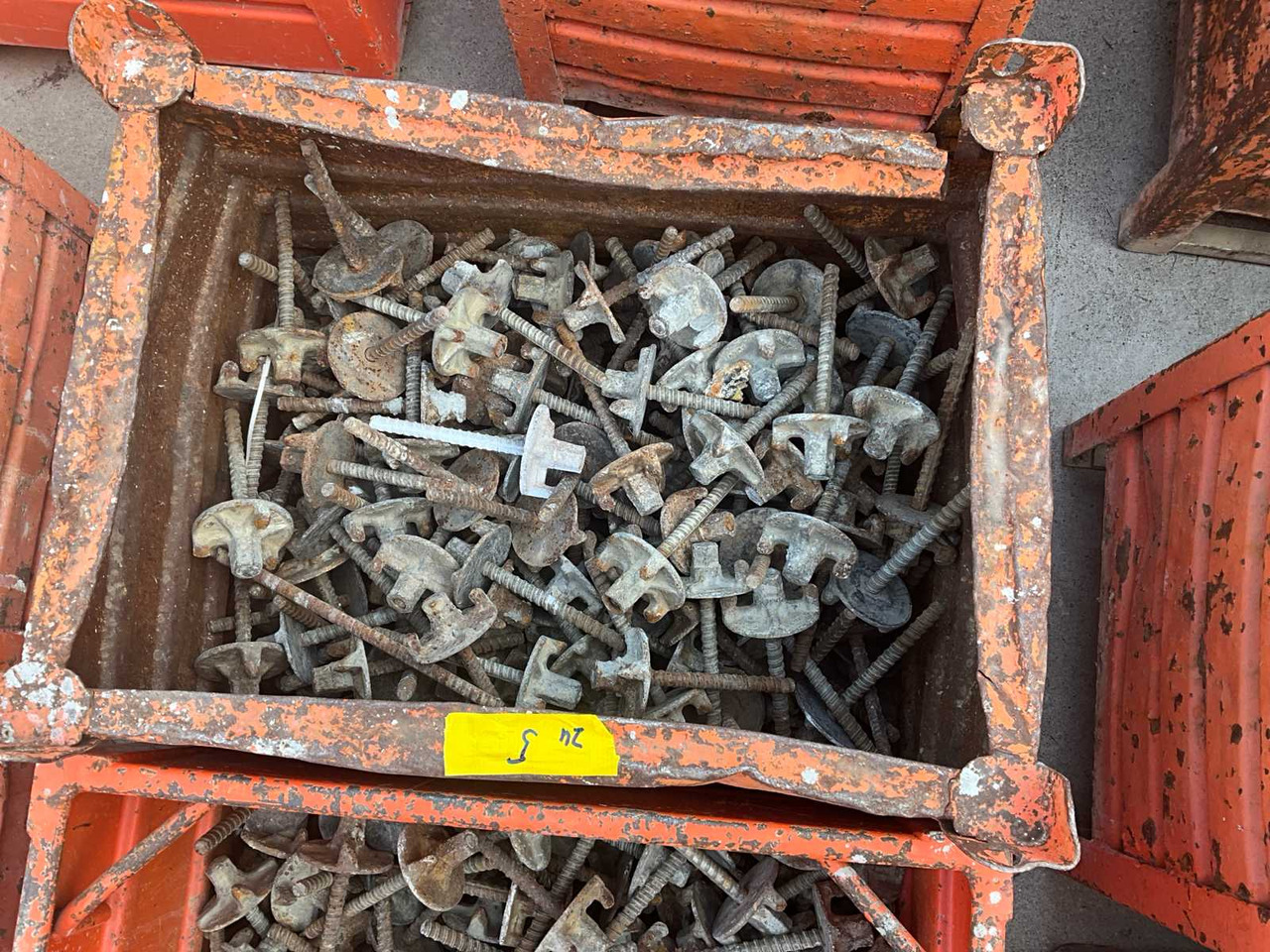 Maquinaria para hormigón Meva Mammut: foto 20