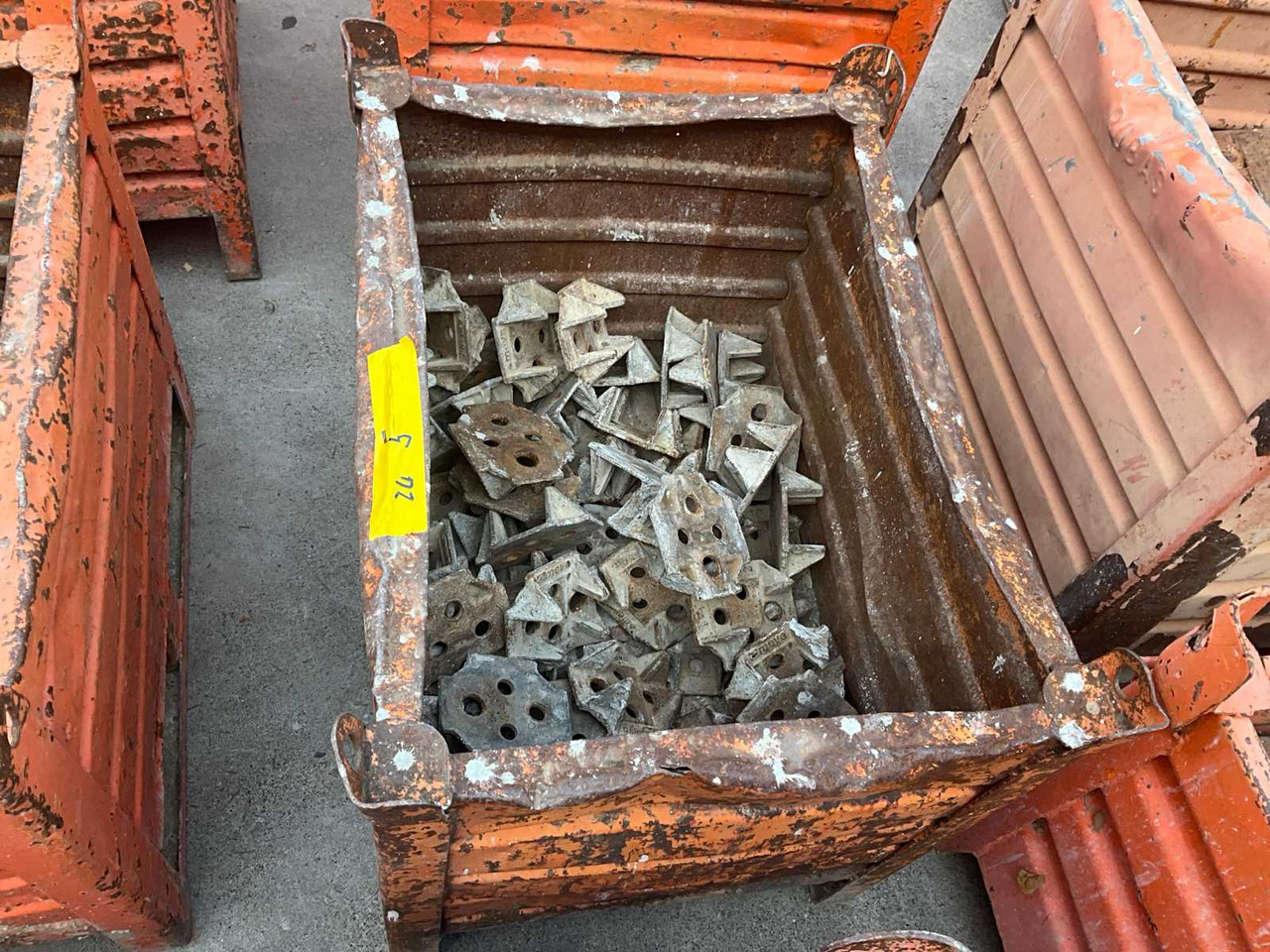 Maquinaria para hormigón Meva Mammut: foto 23