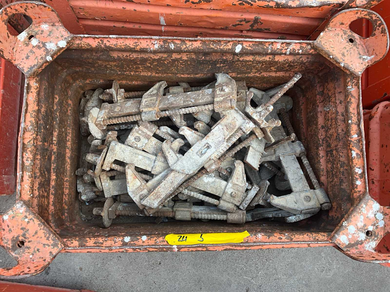 Maquinaria para hormigón Meva Mammut: foto 19