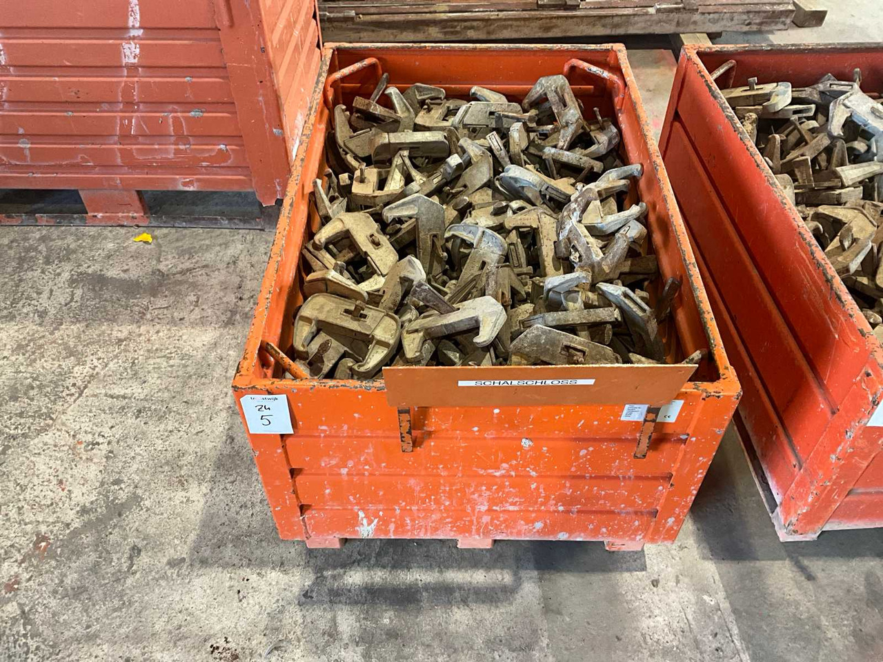 Maquinaria para hormigón Meva Mammut: foto 13