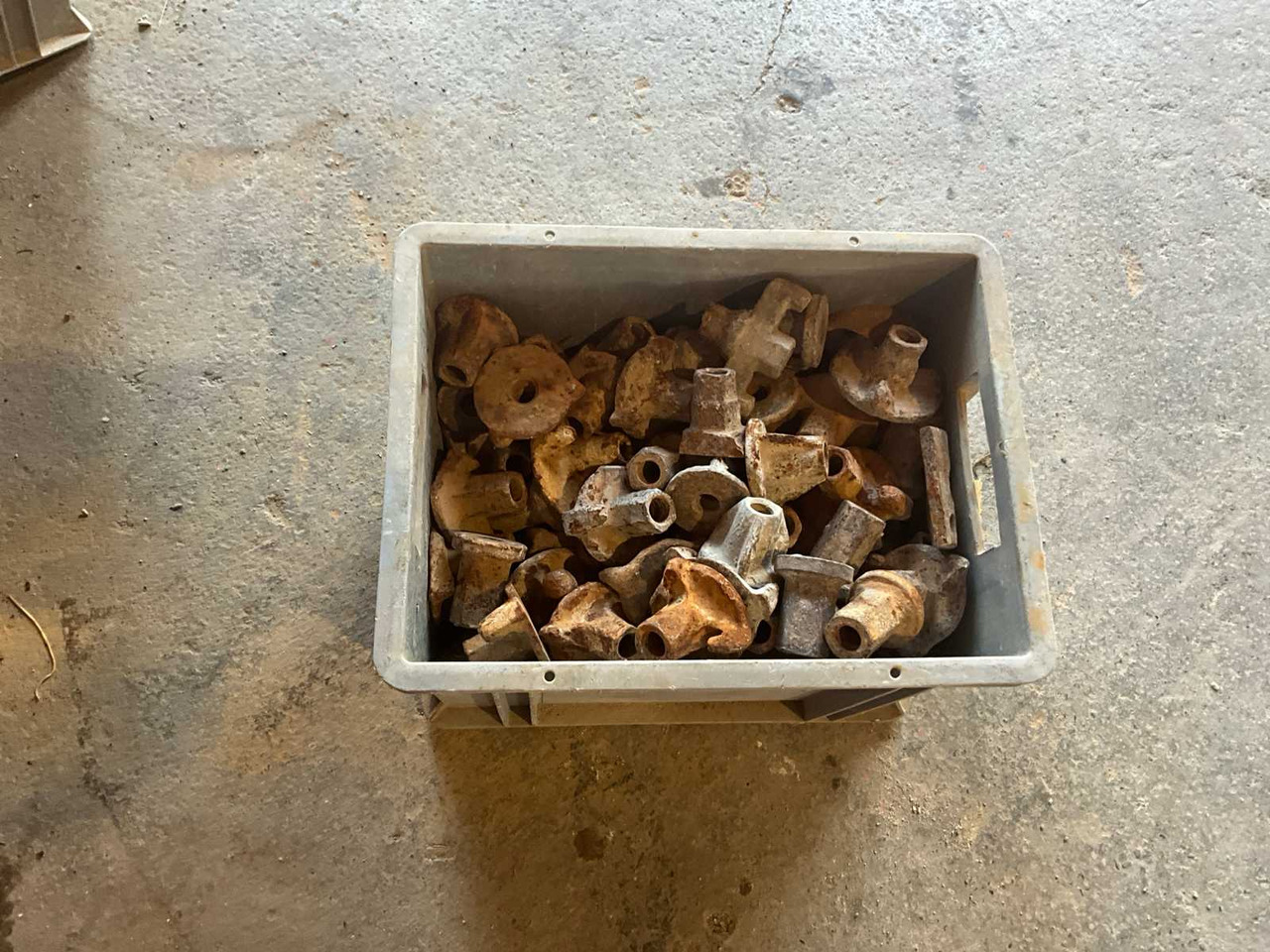 Maquinaria para hormigón Meva Mammut: foto 31