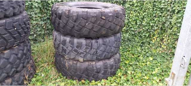 Michelin 395/85 R 20 - Neumáticos y llantas para Tractor: foto 1 Michelin 395/85 R 20 - Neumáticos y llantas para Tractor: foto 1