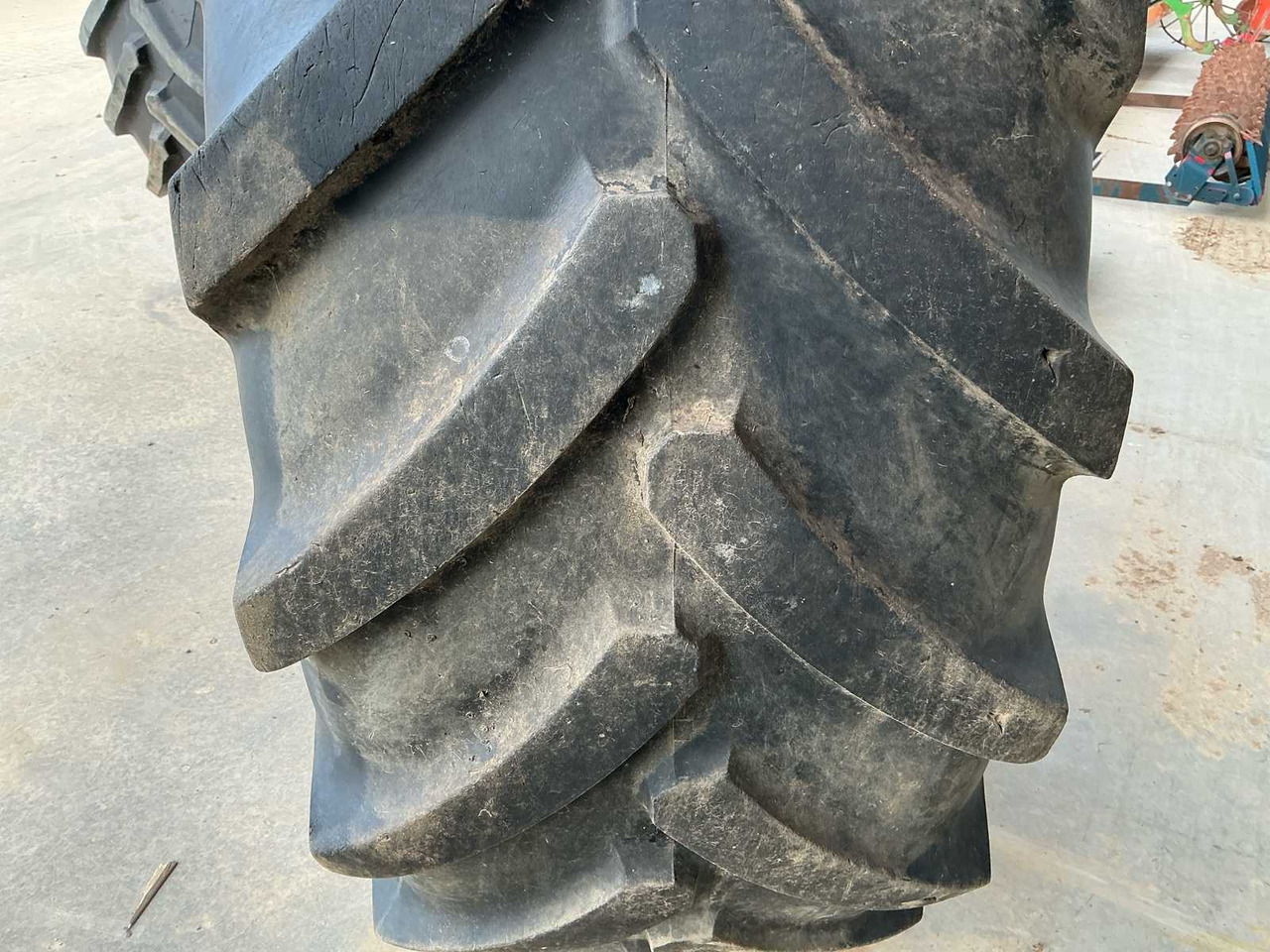 Michelin Axiobib - Neumáticos y llantas para Tractor: foto 5 Michelin Axiobib - Neumáticos y llantas para Tractor: foto 5