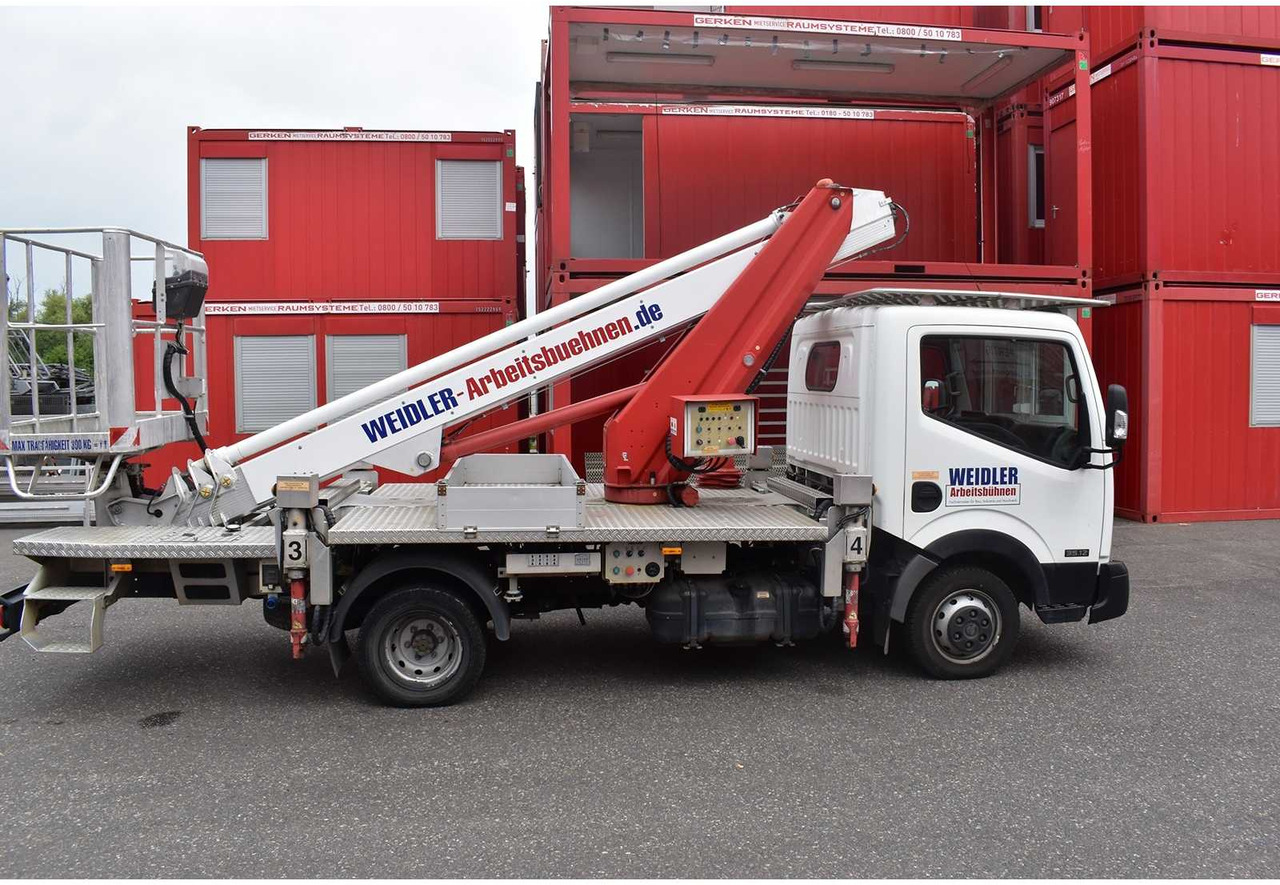 Multitel MT162EX - Plataforma elevadora: foto 4 Multitel MT162EX - Plataforma elevadora: foto 4