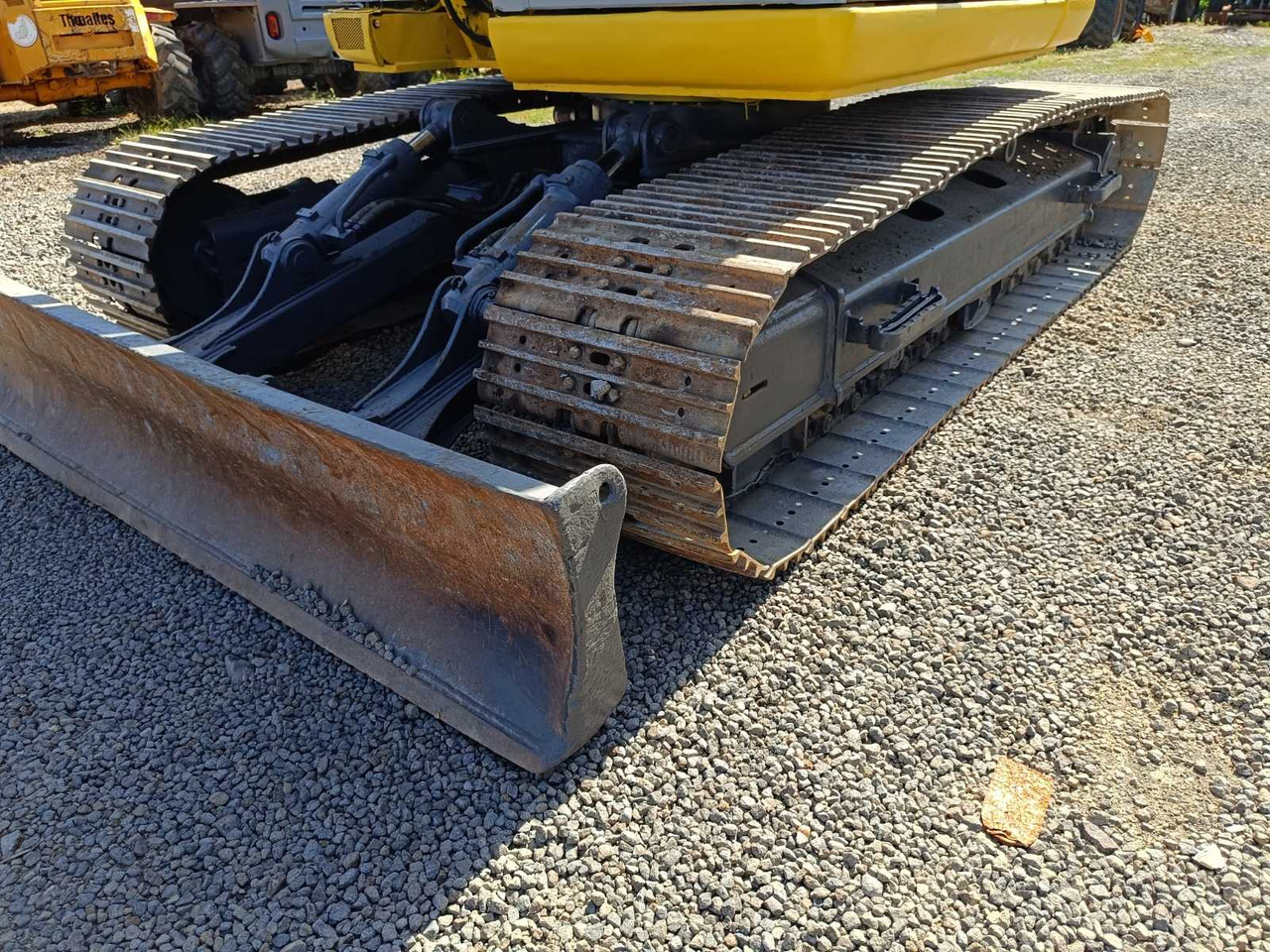 Excavadora NEW HOLLAND KOBELCO - E-135-SR - TRACKED EXCAVATOR - 2011: foto 12