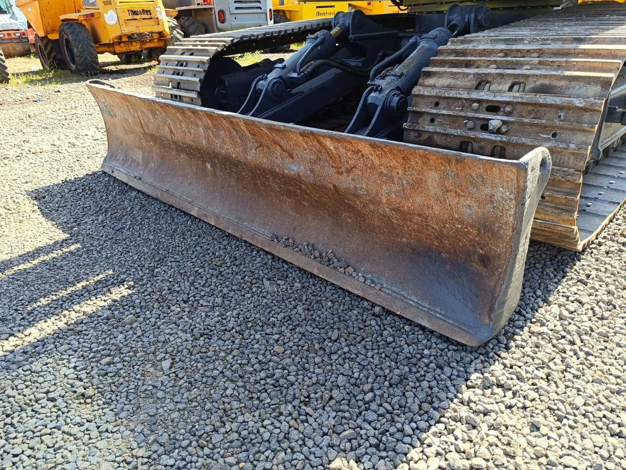 Excavadora NEW HOLLAND KOBELCO - E-135-SR - TRACKED EXCAVATOR - 2011: foto 10