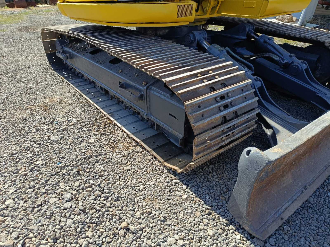 Excavadora NEW HOLLAND KOBELCO - E-135-SR - TRACKED EXCAVATOR - 2011: foto 8