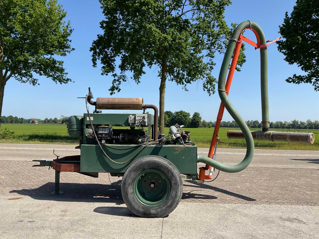 Najade T6-100/2 - Sistema de riego: foto 2 Najade T6-100/2 - Sistema de riego: foto 2