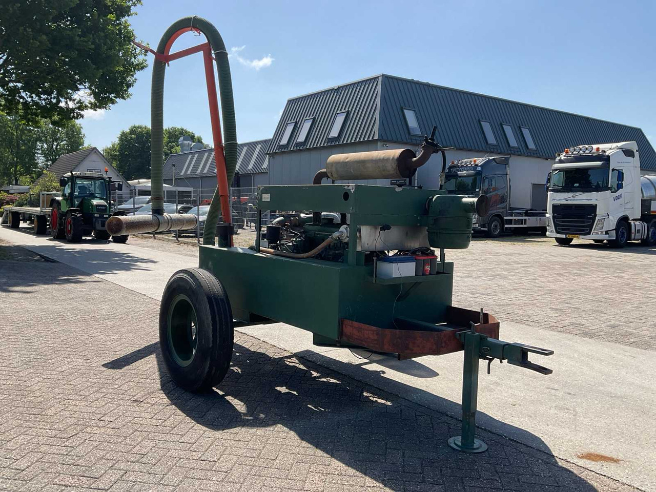 Najade T6-100/2 - Sistema de riego: foto 5 Najade T6-100/2 - Sistema de riego: foto 5